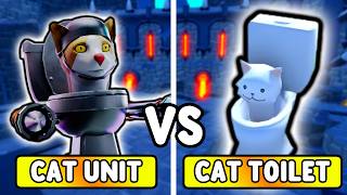 EVERY NEW TOILET VS THEMSELVES Toilet Tower Defense [upl. by Tnilk]