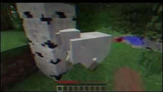 CrashReportmkv MinecraftVHS Horror [upl. by Lowry799]