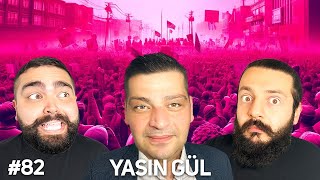 Yasin Gül over Nieuwe Partij Voor U Grijze Wolven revolutie Volgende Verkiezingen en meer [upl. by Namyac]