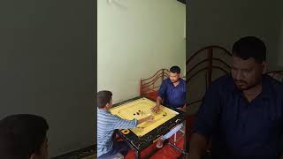 Carrom king👑 ye finish kaisa laga [upl. by Kcod968]