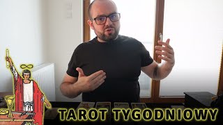 Wodnik Tarot Tygodniowy ♒ Kwiecień 17 ✨ Horoskop Tarota wodnik tarot [upl. by Colwell]