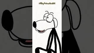 Why cats 😺 and dogs 🐕 fight meme 😂 RoyAnimation1991 shorts meme animation 2danimation [upl. by Carmina]