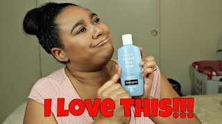 Neutrogena Alcohol Free Toner Review StartingSomethingBeautiful [upl. by Chesna552]