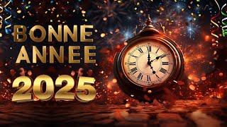 Décompte Nouvel AN 2025 ✨ Final Countdown ✨ Compte A Rebours Nouvel Année 2025 ⏲ Happy New Year [upl. by Arrol]