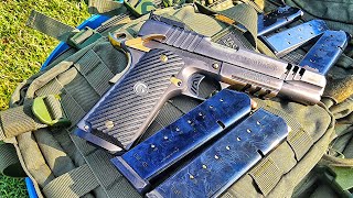 Is the Girsan MC 1911 Negotiator Accurate and Reliable Range Review Reveals [upl. by Lavoie]