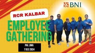 Employee Gathering BNI RCR Kalbar [upl. by Tristas]