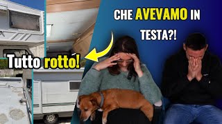 Sveliamo i dettagli OMESSI dal venditore del CAMPER 2° Parte [upl. by Anahs]