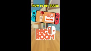 How To CHEAT In Rec Room [upl. by Jenica]