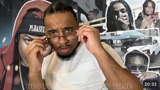 Crooklyn Reacts to BMG Upper Class “HOW I GOT SH😮T IN MY OWN HOOD” video [upl. by Nosyerg]