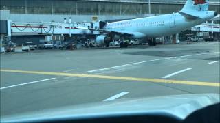 Airside Driving at Toronto Pearson [upl. by Enrika]