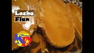 How to Make Leche Flan [upl. by Ringsmuth]