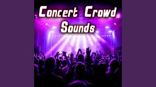 Rock Concert Environment with Stage Noise amp Applauding [upl. by Hills]