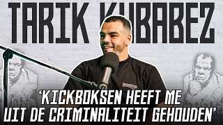 TARIK KHBABEZ ‘Kickboksen heeft me uit de criminaliteit gehouden’  Vechtersbazen  S06E29 [upl. by Cynthla]