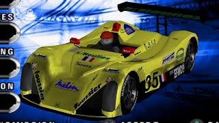 Le Mans 24 Hours  WR LMPPeugeot Welter Gerard 35 [upl. by Penelope]