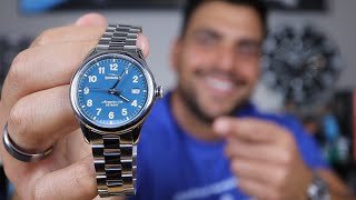 How Does This SHINOLA Hold Up  Shinola Vinton Smokey Robinson Review [upl. by Aronoel141]