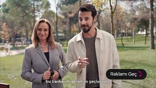 QNB  Mert Yazıcıoğlu QNB Mobilde Hallediyorum Reklamı Kasım 2024 [upl. by Gluck129]