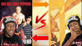 STEVIE WONDER  HIGHER GROUND VS Red Hot Chili Peppers  Higher Ground  REACTION [upl. by Kandy]