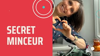 ✨ Secret minceur de cardiologue en moins de 3 minutes  Méga résumé nutrition  🩺💡 [upl. by Chrotoem402]