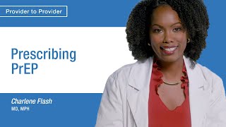 Prescribing PrEP [upl. by Kristen]