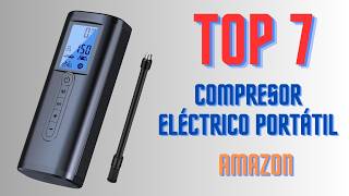 Los 7 MEJORES Compresor de Aire Portátil en Amazon 2024  Mejores Infladores Eléctricos  Buenos [upl. by Botsford]