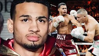 Rolly Romero BREAKS SILENCE on KNOCKOUT LOSS to Isaac Cruz with HEARTFELT FIRST WORDS [upl. by Briano]