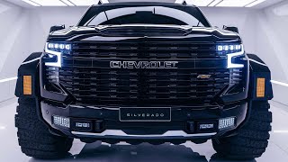 2025 Chevrolet Silverado The Ultimate Truck for the Modern Era [upl. by Monahan902]