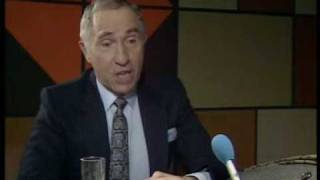 Yes Prime Minister Sir Humphrey gives an indiscreet interview [upl. by Enylekcaj]