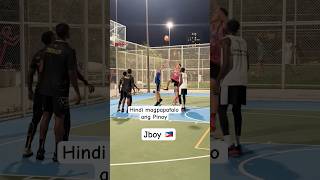 Ang Batang Pinoy 🇵🇭 basketball youtubeshorts pinoysadubai uaebasketball [upl. by Markiv]