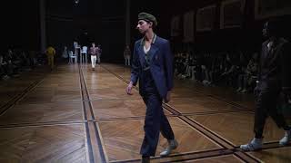 Enfants riches déprimés  Fashion week MEN PARIS Janvier 2018 [upl. by Joiner]