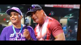 Going Yard Homerun Derby Jose Canseco loses to The Natural Sugar Land  Tx [upl. by Bonnie]