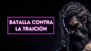 BATALLA CONTRA LA TRAICIÓN [upl. by Nnaear]