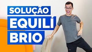 🌟 MELHORE O EQUILÍBRIO AGORA com Exercícios FÁCEIS para idosos  Aurélio Alfieri [upl. by Malarkey871]