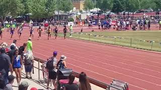 State Track Albuquerque NM 2018 Class 5A [upl. by Drofxer]