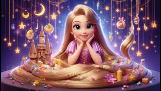 quotMy Magical Hair 2 – Join Rapunzel on a FunFilled Adventure with Her Enchanting Hairquot Song Lyrics [upl. by Ninnette612]