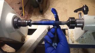 How to Dye and Finish a Pen with TransTint Dye [upl. by Sheaff]