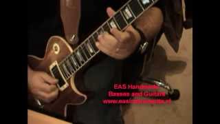 Eas instruments Handmade Guitars [upl. by Allenrac]