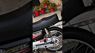 Honda 2024 model balck Short viralhondasp125bs6review musicgenre [upl. by Silver354]