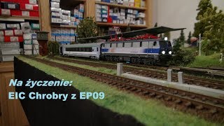 Na życzenie EIC Chrobry z EP09 [upl. by Stronski]