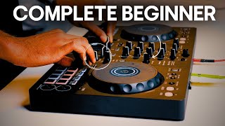 How To Mix Drake Burna Boy And Jack Harlow Beginner DJ Tutorial [upl. by Daryle958]