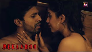 BEKAABOO Season 1 Episode  5  Charam Sukh ya Forever Dukh  ALTBalaji Web Series [upl. by Aluap]