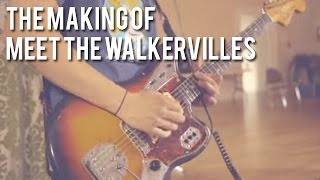 The Walkervilles  The Making of Meet the Walkervilles Live At Mackenzie Hall [upl. by Reffotsirhc]