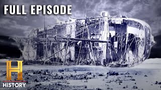 Decoding The Past Mysteries Of The Bermuda Triangle S1 E22  Full Episode [upl. by Damicke]