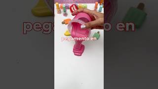 Como Hacer SLIME con 1 BARRA DE PEGAMENTO 😱🤔 ¡Cómo hacer Slime SIN Activador EN CASA [upl. by Ydderf]