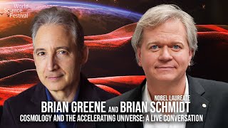 Cosmology and the Accelerating Universe  A Conversation with Nobel Laureate Brian Schmidt [upl. by Obau]