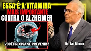 A Importância de INGERIR Vitamina B12  Dr Lair Ribeiro B12  React [upl. by Eerolam]