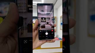 Leica leitz phone 1 shortvideo [upl. by Airtemak]