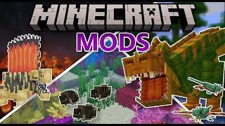 Top 3 Upcoming Minecraft Mods 1192 amp 1201  October 2023 [upl. by Aggappe777]