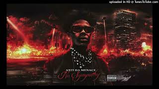 FREE Anti Da Menace  Lil Rae  LLoaded Type Beat  quotgo fastquot [upl. by Nnylecyoj]