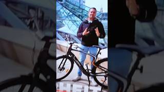 😄 WAS MACHT DENN HennTech HIER 🚴‍♀️💨 Smartes EBike im Unboxing urtopia ebike shorts [upl. by Thorncombe153]