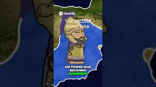 Oversimplified  New Carthage history oversimplified facts funny anime [upl. by Enelrahs923]